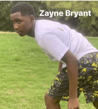 Isabella’s Half-Brother, Zayne